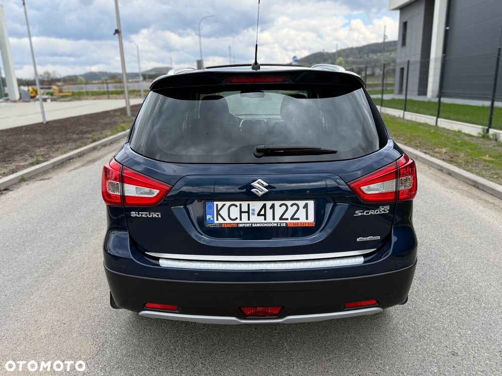 Suzuki SX4 S-Cross 1.4 T Premium 4WD - 14