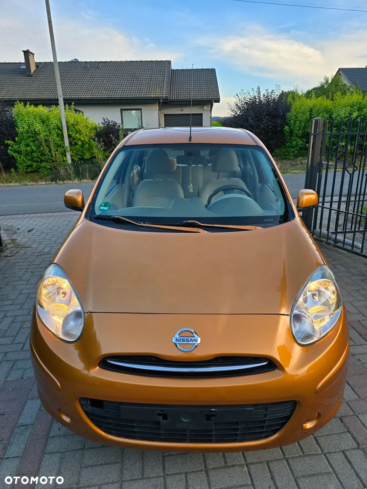 Nissan Micra 1.2 30 Jahre Edition - 3