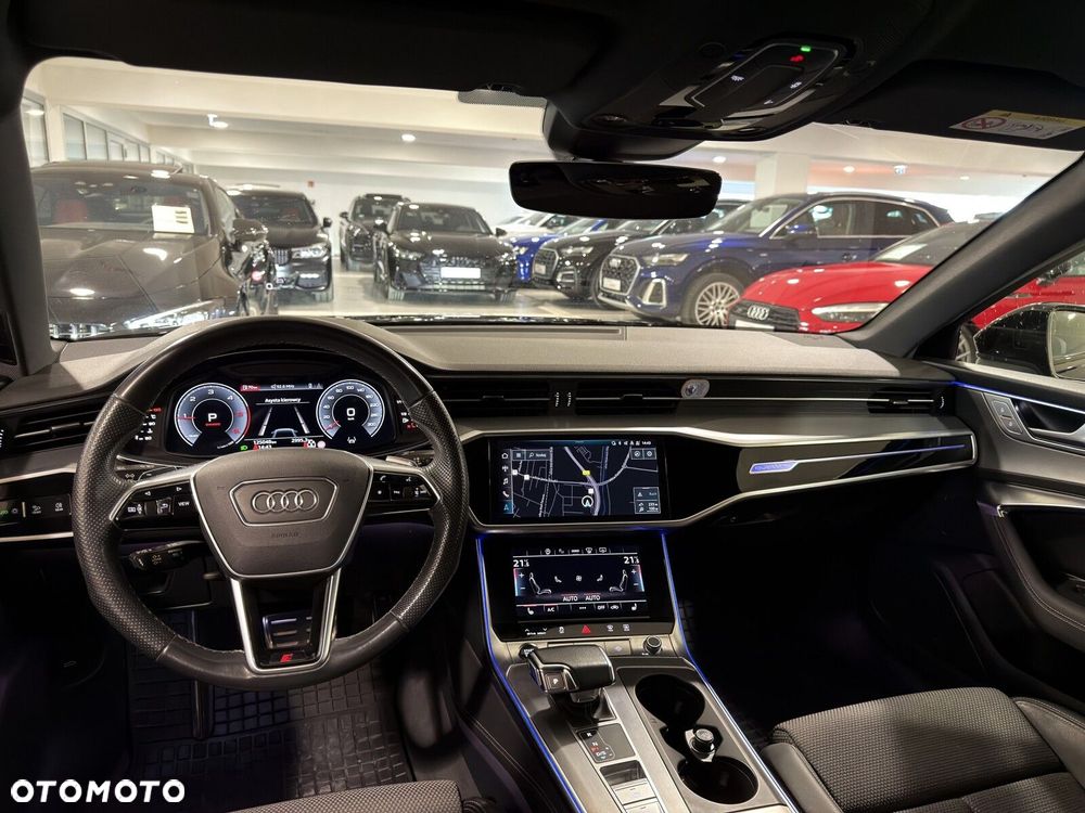 Audi A6 Limousine - 11