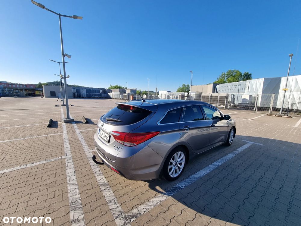 Hyundai i40 1.7 CRDi Style - 7