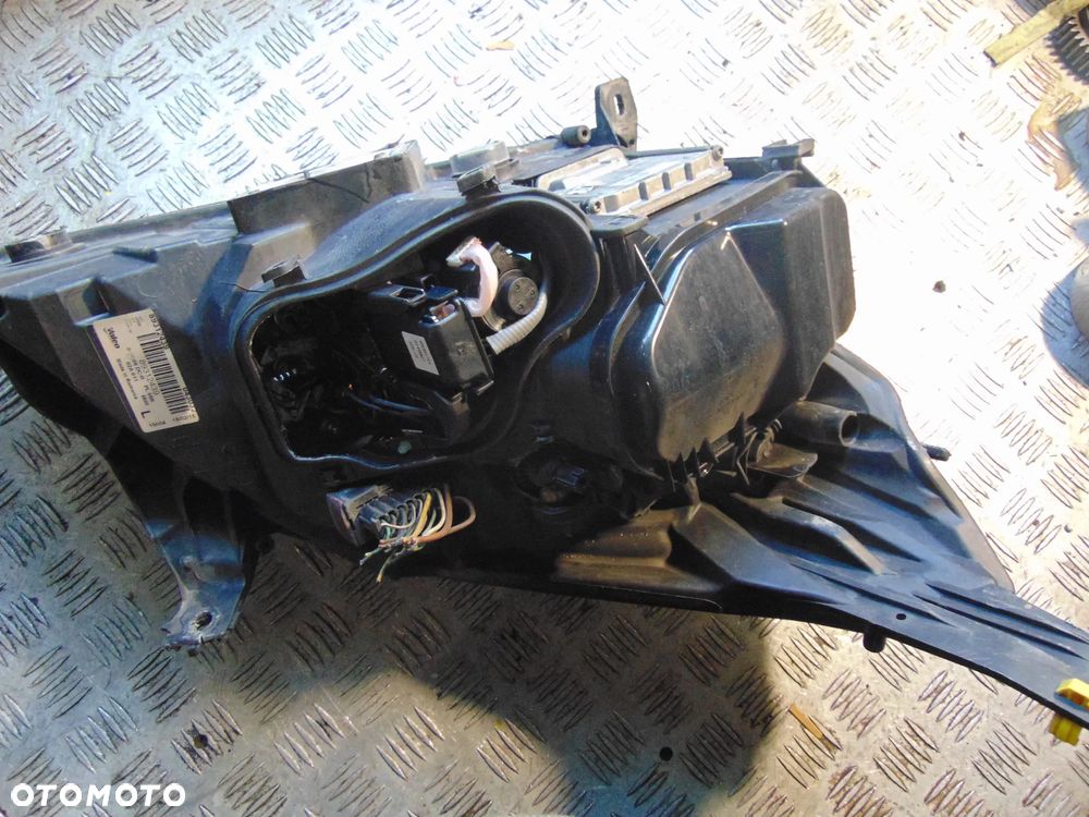 Lampy opel vectra C LIFT xenon skrętny kompletna lampa cena za sztukę - 4