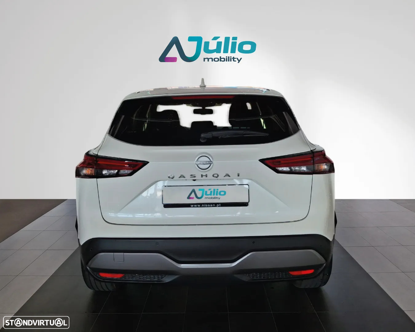 Nissan Qashqai 1.3 DIG-T N-Connecta LED - 4