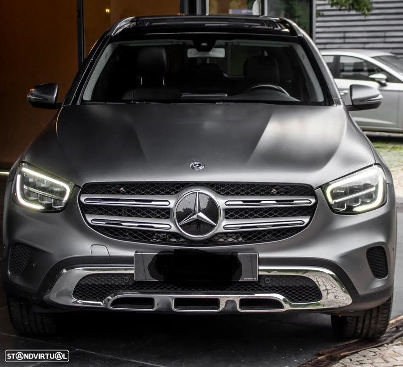 Mercedes-Benz GLC 300 e 4Matic - 6