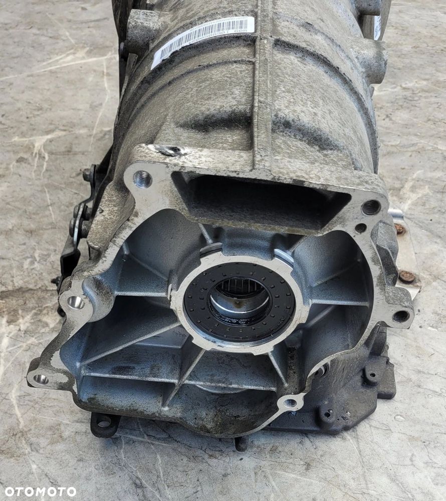 OBUDOWA SKRZYNI 6HP26X BMW 7606390 - 3
