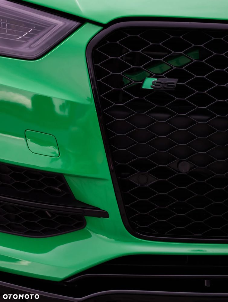 Audi S3 Limousine S tronic - 8