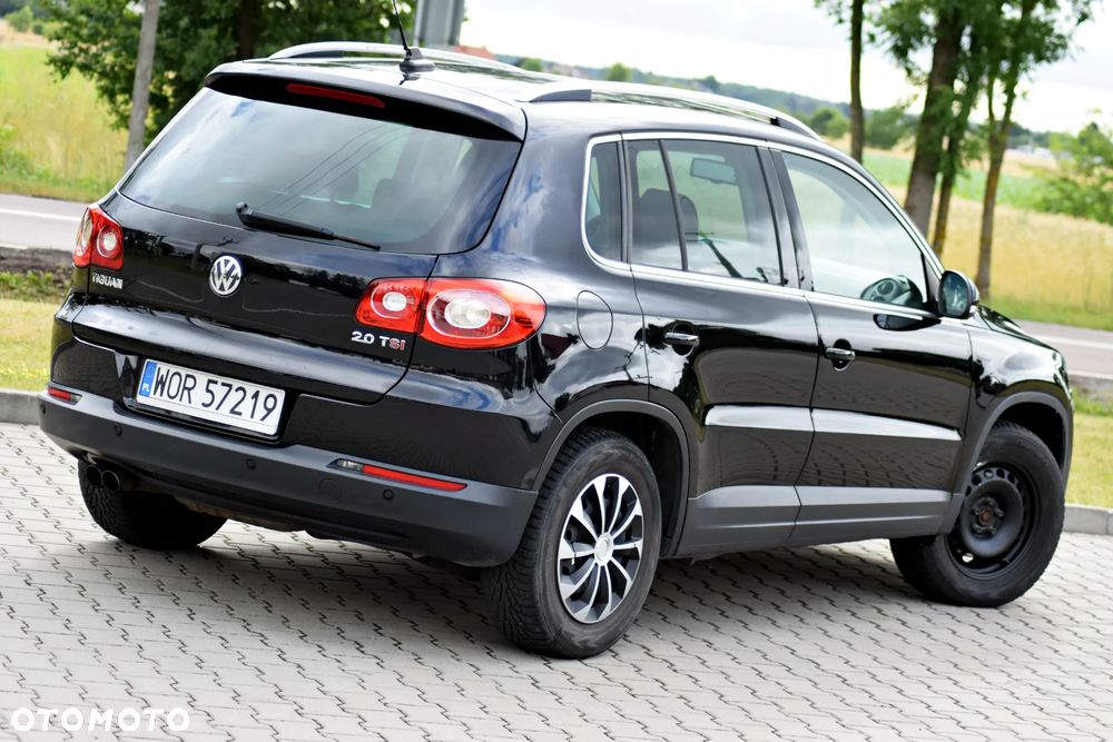 Volkswagen Tiguan 2.0 TSI 4Motion Sport & Style - 15