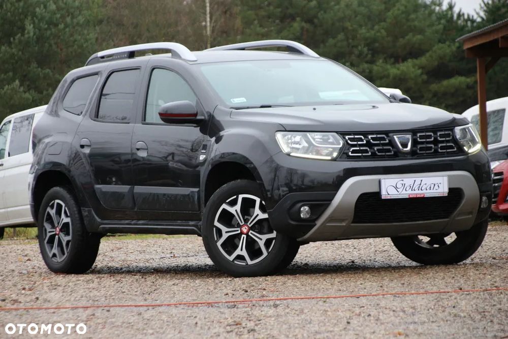 Dacia Duster TCe 130 4WD GPF Prestige - 6
