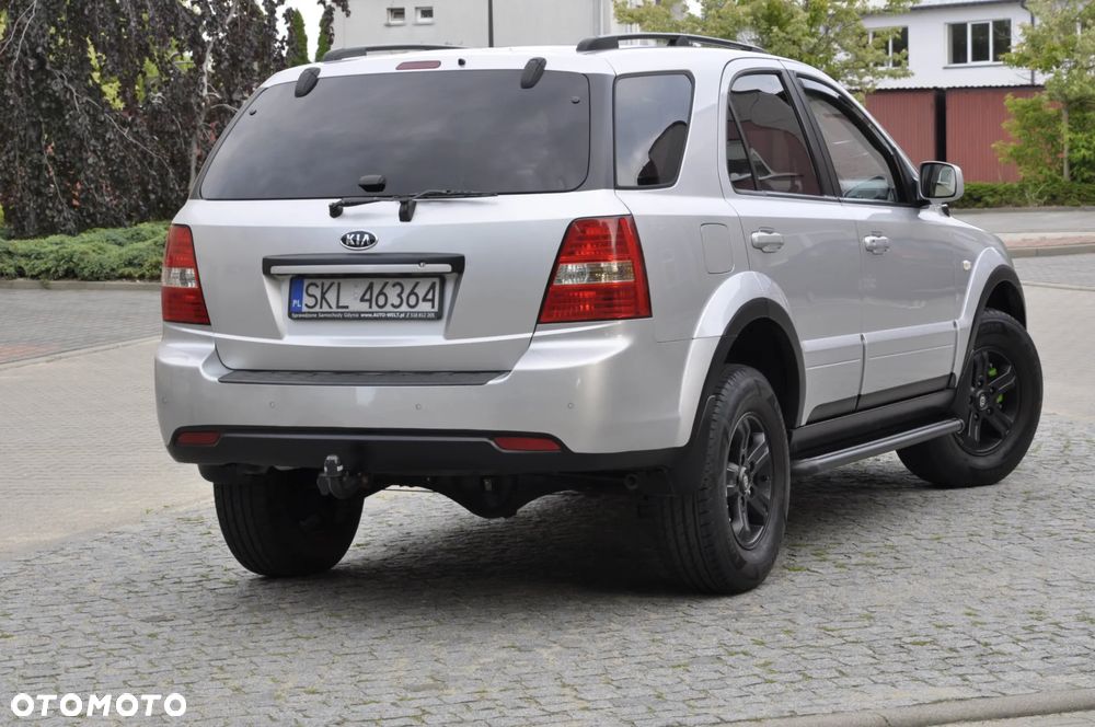 Kia Sorento 2.5 CRDi VGT EX - 17