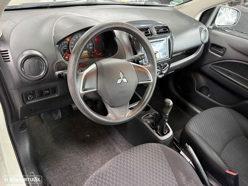 Mitsubishi Space Star 1.0 Active - 15