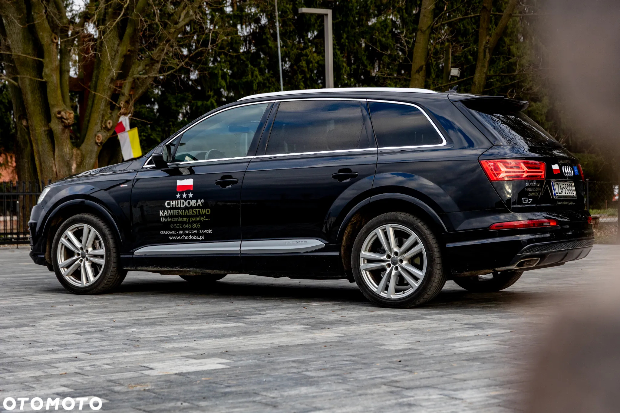 Audi Q7 3.0 TDI Quattro Tiptronic - 8
