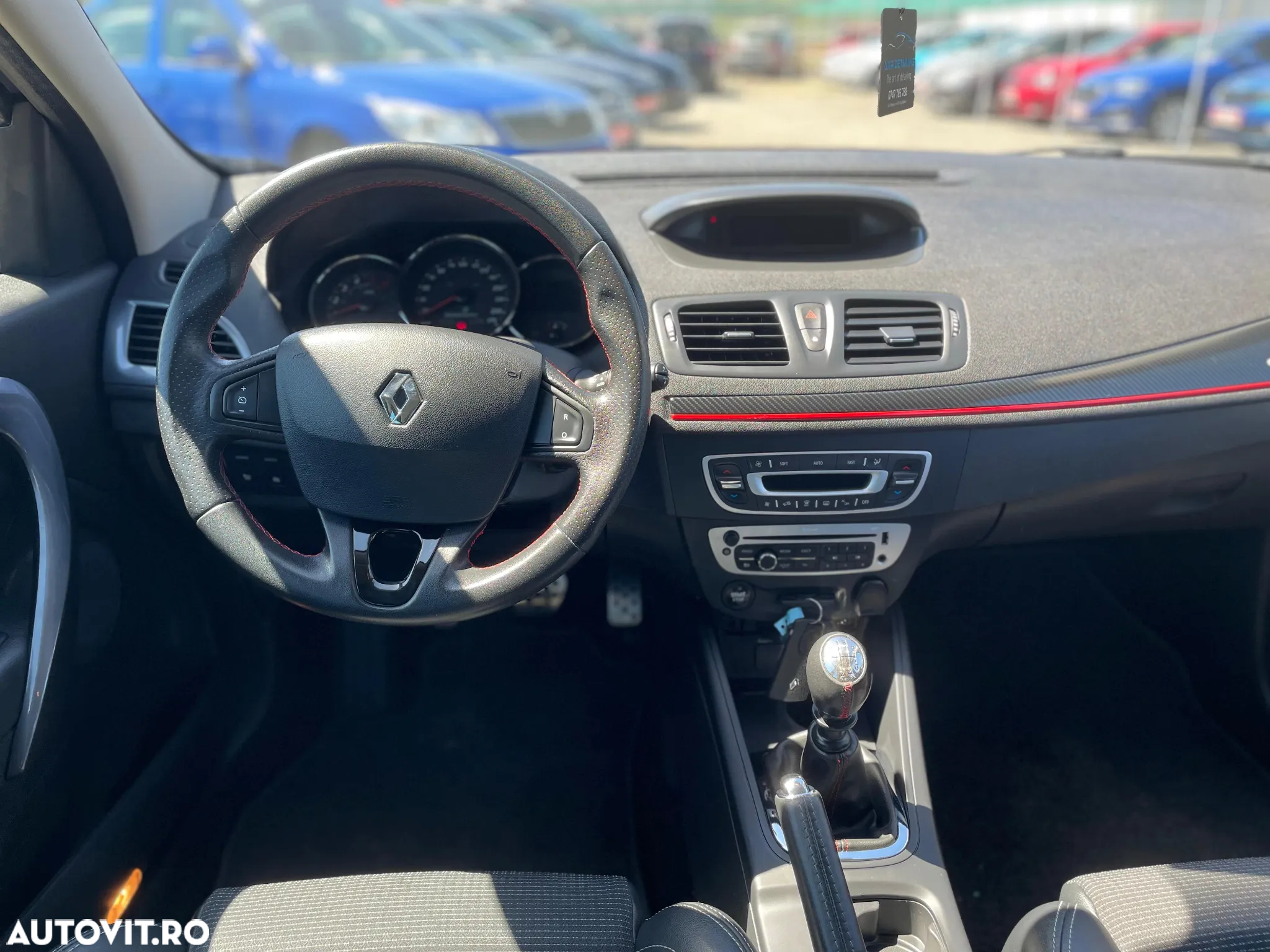 Renault Megane 1.6 Energy dCi GT Line - 13