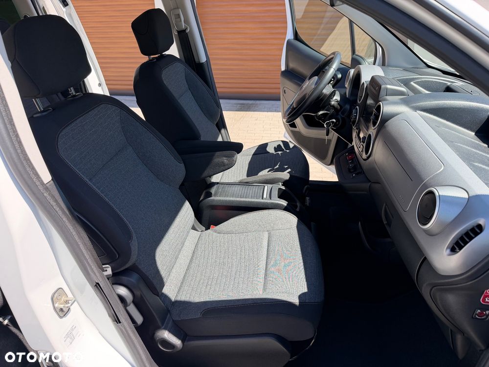 Citroën Berlingo Multispace BlueHDi 100 S&S ETG6 SELECTION - 40