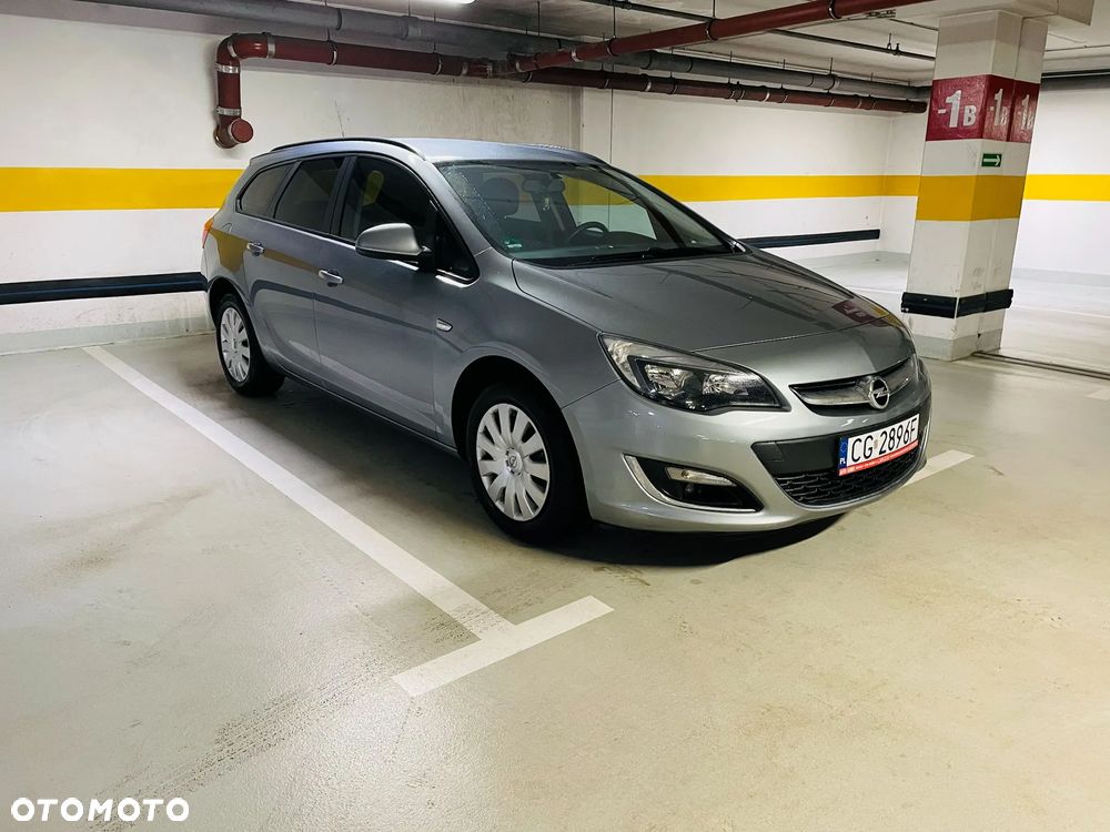 Opel Astra 1.6 Style - 3