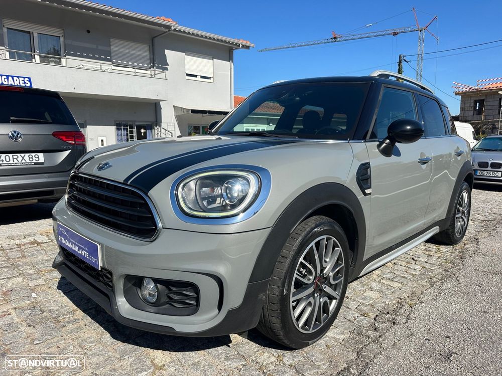 MINI Countryman Cooper D John Cooper Works - 1