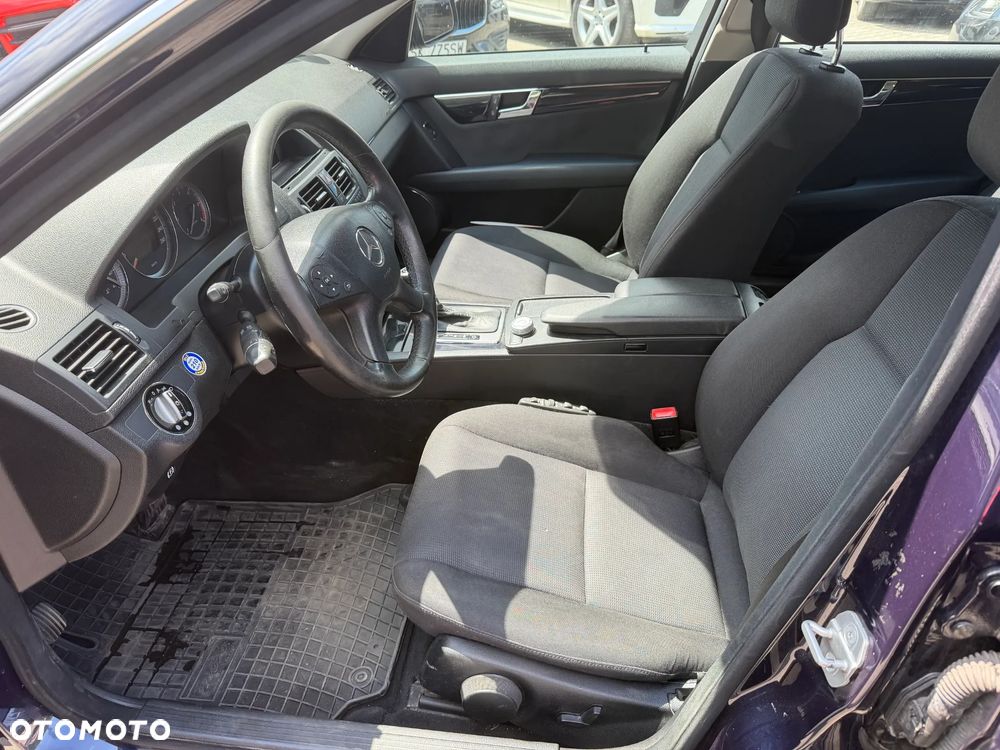 Mercedes-Benz Klasa C 220 CDI DPF Automatik Elegance - 9