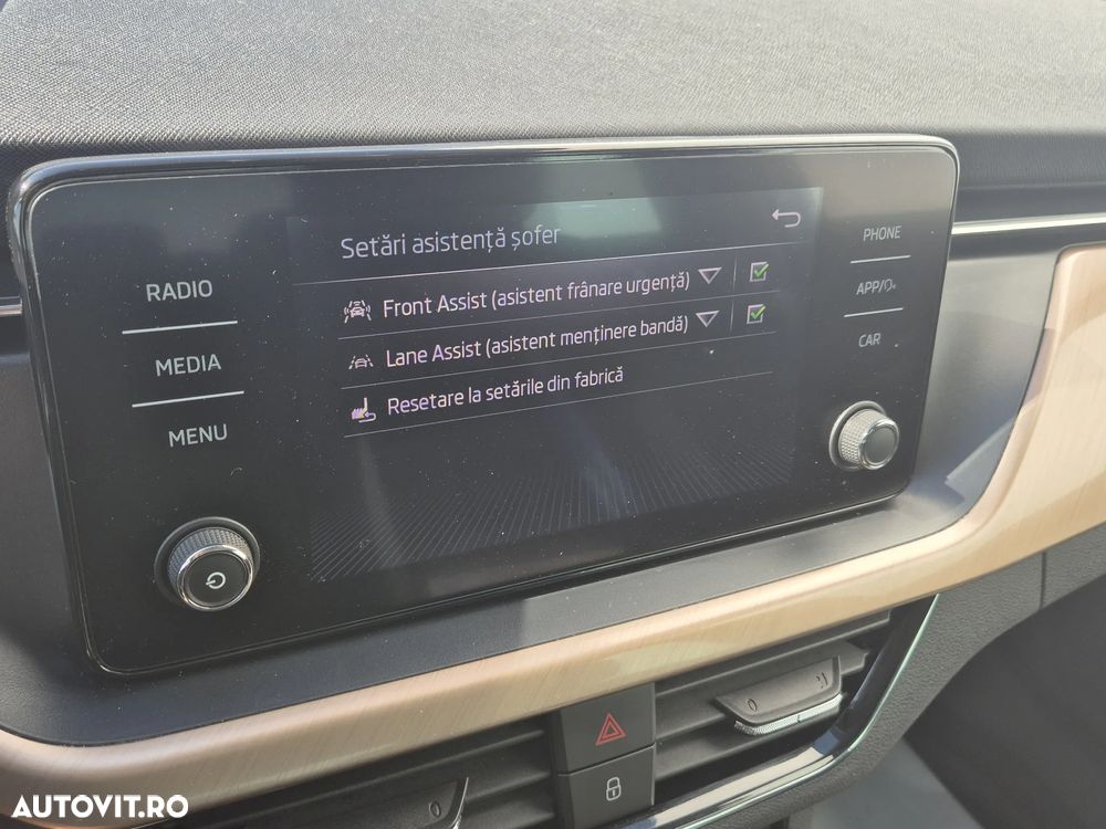 Skoda Scala 1.0 TSI Style - 22