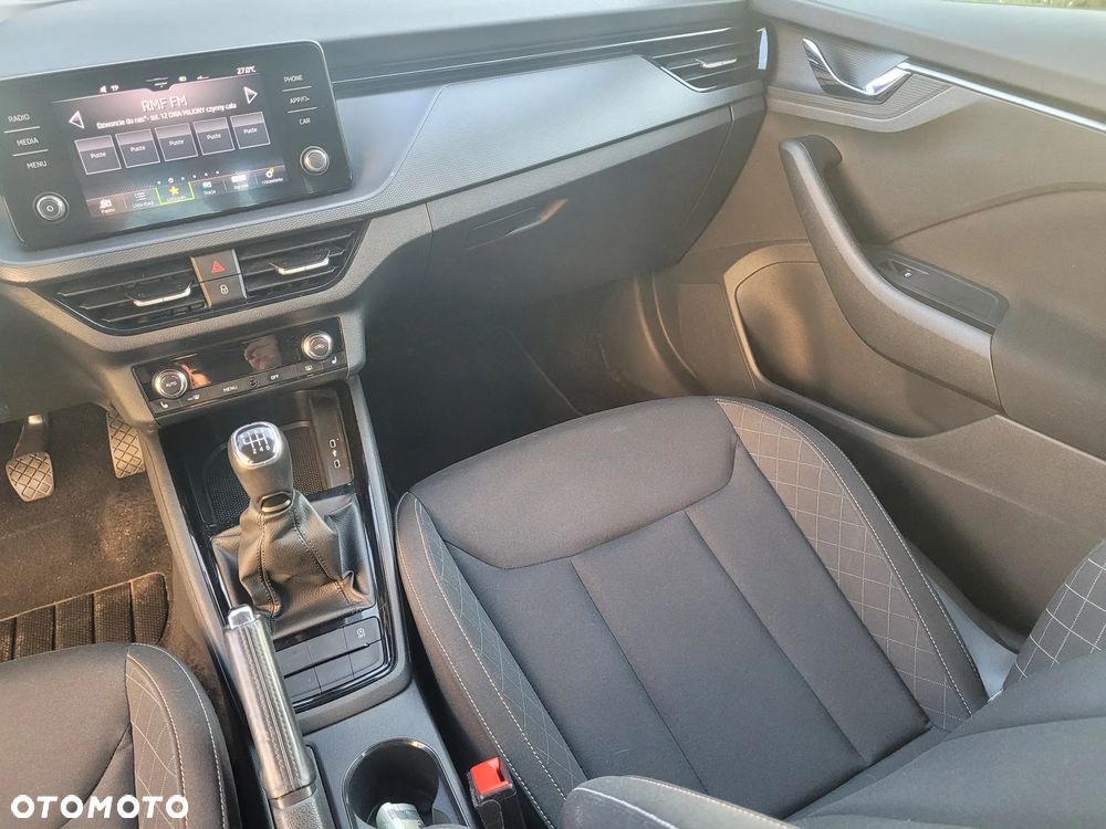 Skoda Kamiq 1.0 TSI Style - 12