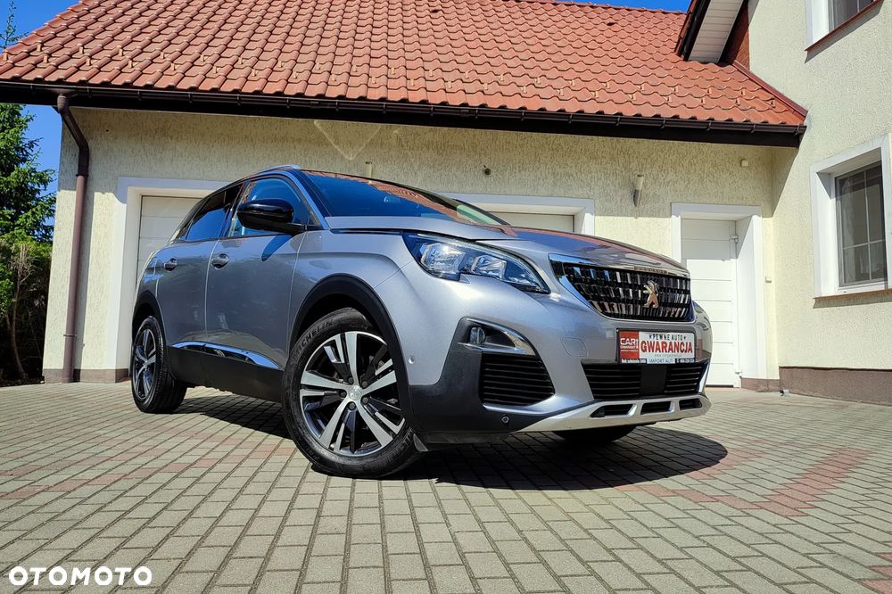 Peugeot 3008 PureTech 130 Stop & Start Allure - 33