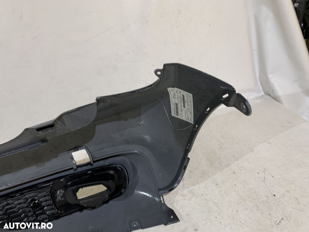 Bara spate Mini Cooper F56, S-Sport, 2013, 2014, 2015, 2016, 2017, 2018, 2019, 2020, 2021, cod origine OE 7343614. - 4