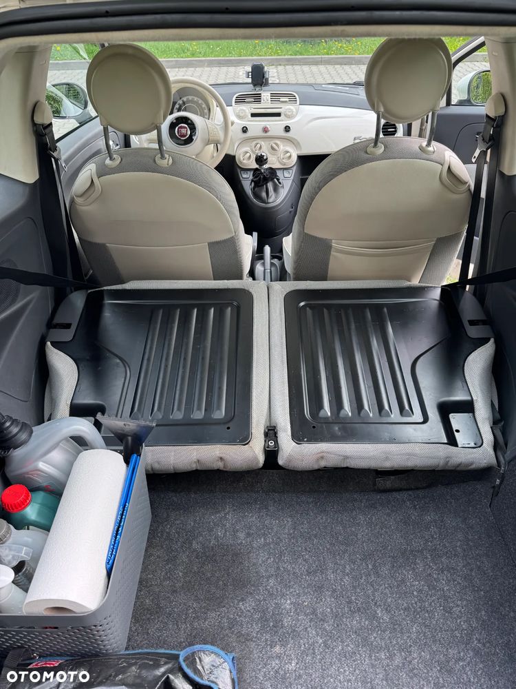 Fiat 500 1.2 8V Lounge - 21