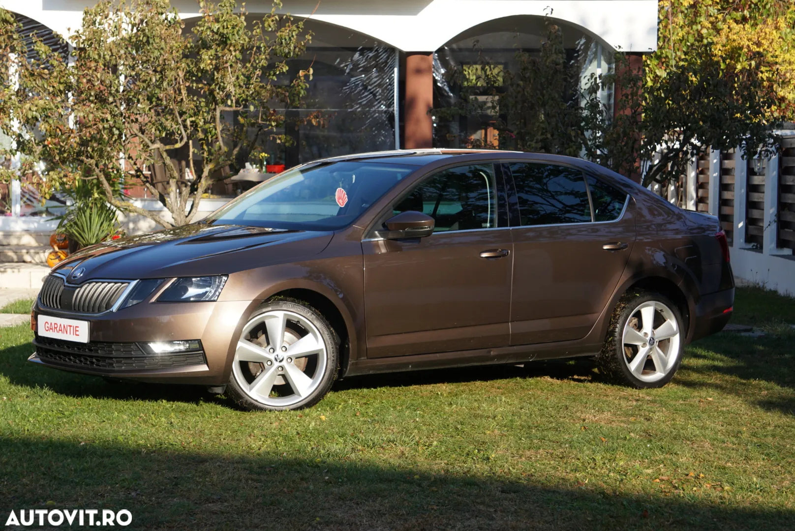 Skoda Octavia - 10