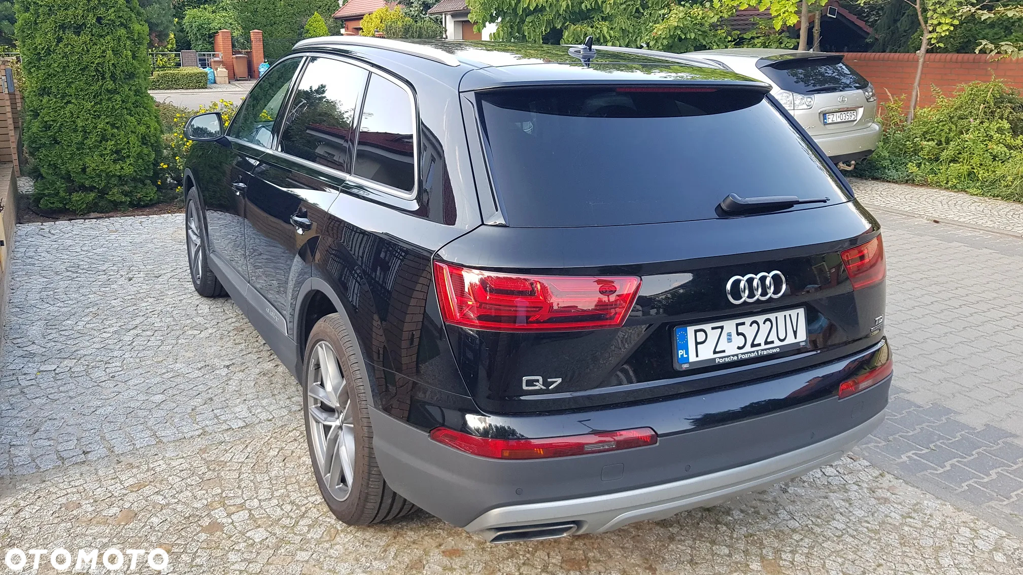 Audi Q7 3.0 TDI ultra Quattro Tiptronic - 4