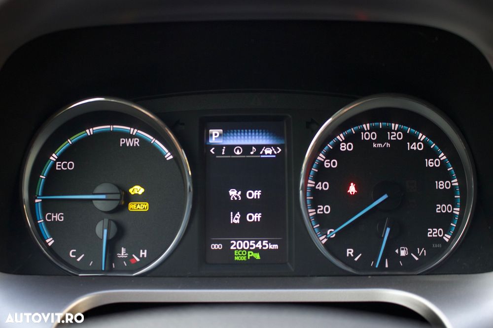 Toyota RAV4 2.5 VVT-i 4x4 Luxury - 25