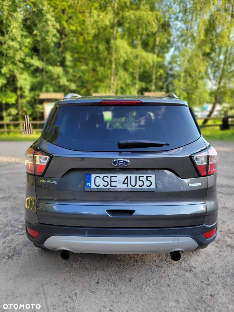 Ford Kuga 1.5 EcoBoost FWD Titanium ASS MMT6 - 2