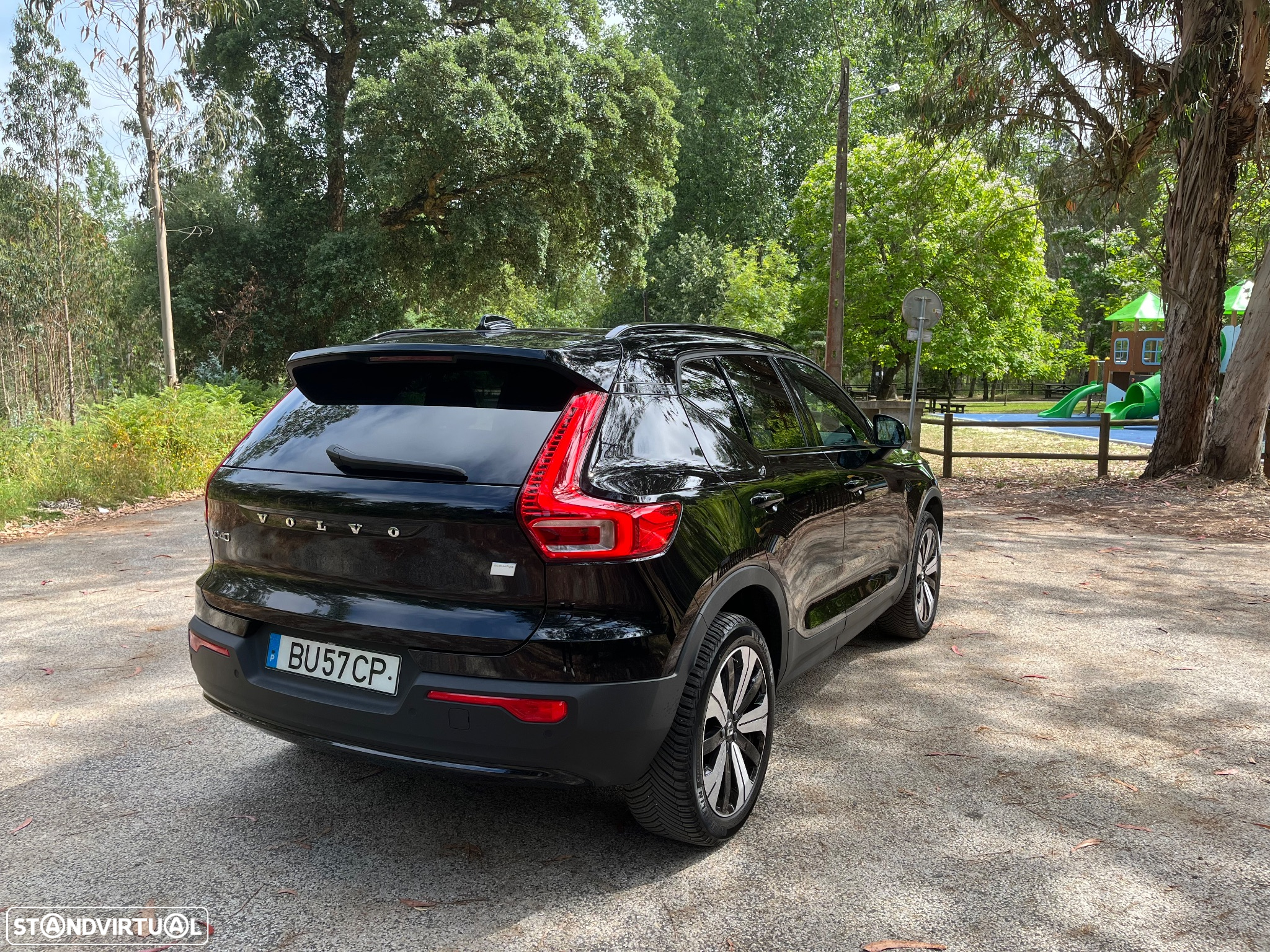Volvo XC 40 Recharge 69 kWh Single Motor Core - 12