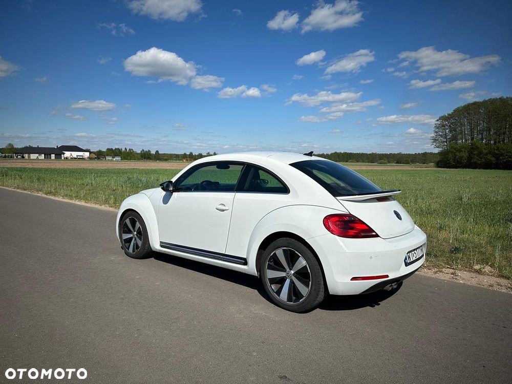 Volkswagen Beetle 1.4 TSI Sport - 18