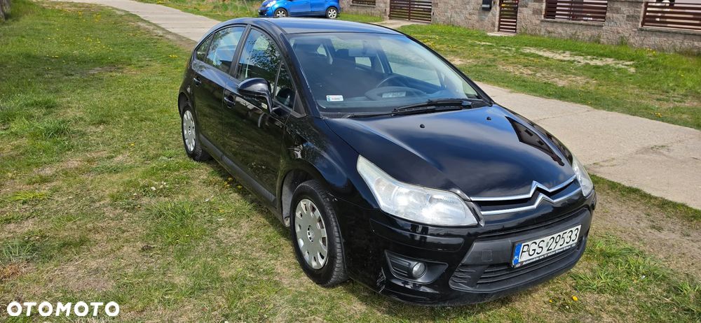 Citroën C4 1.4 16V X - 6