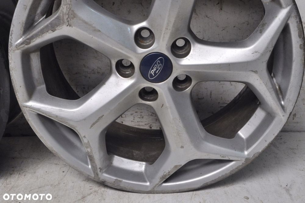 FORD FOCUS ST KUGA MONDEO FELGI ALUMINIOWE R18" 8J 5X108 ET55 CM51-BC - 9