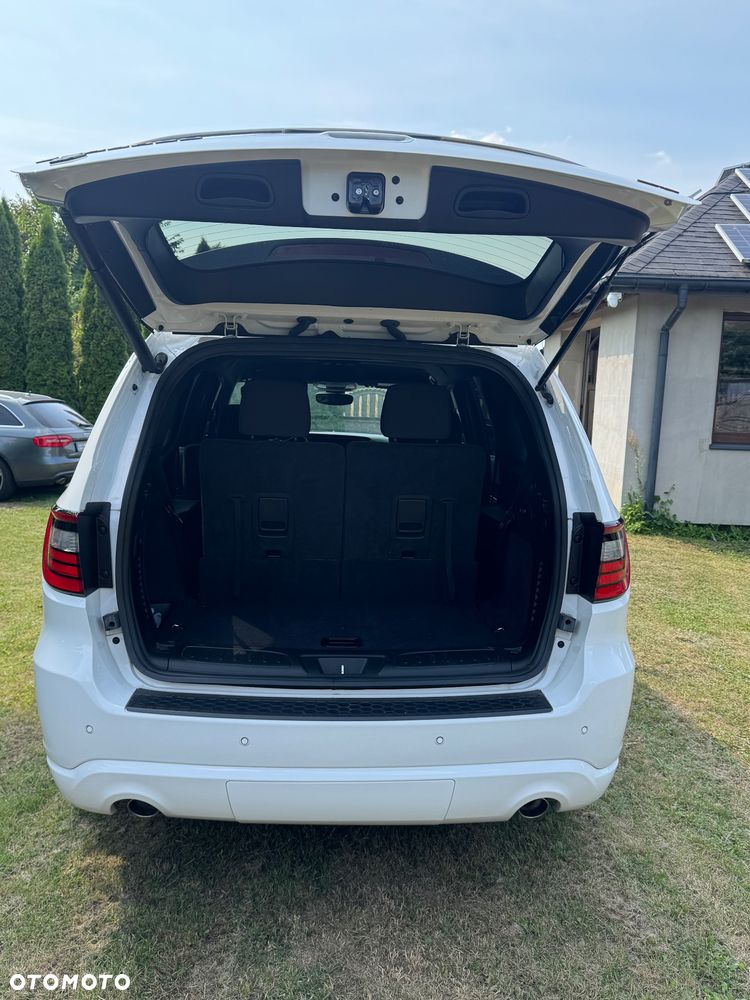 Dodge Durango 5.7 R/T - 6