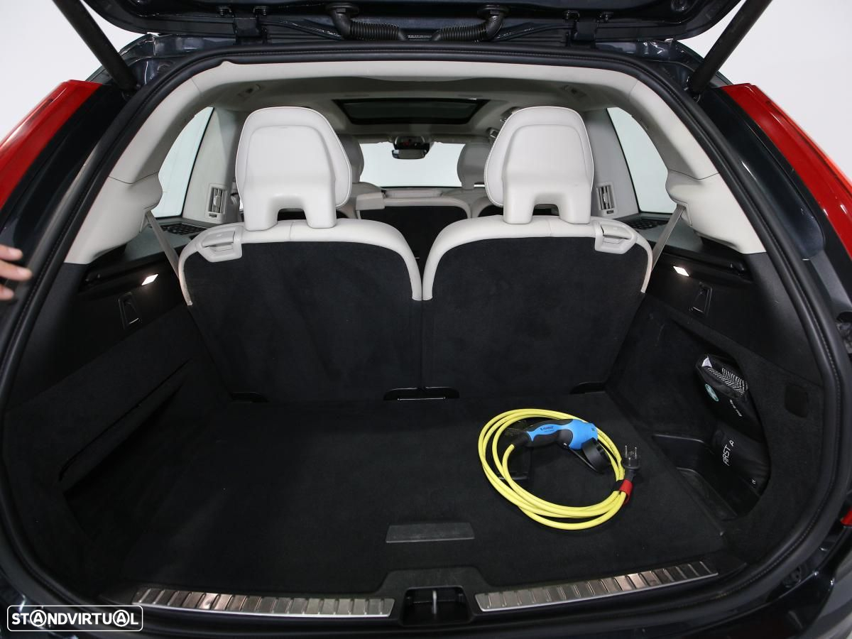 Volvo XC 90 2.0 T8 PHEV Inscription AWD - 15
