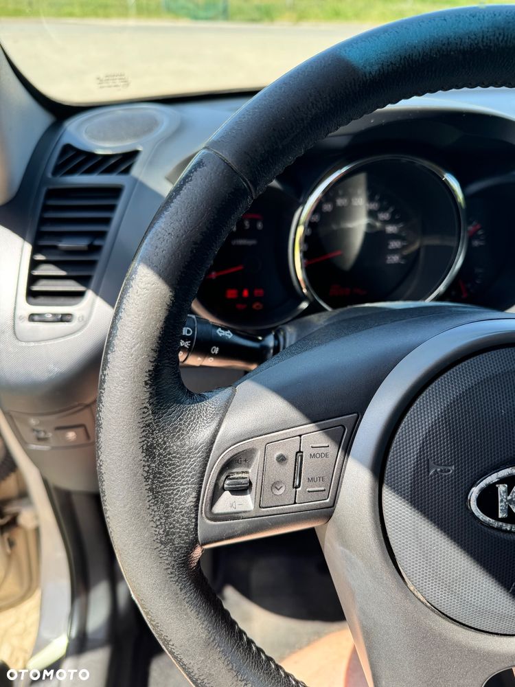 Kia Soul 1.6 CRDI L - 20