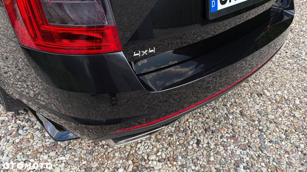 Skoda Octavia 2.0 TDI 4x4 RS DSG - 10