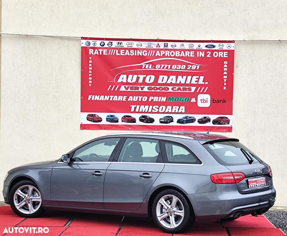 Audi A4 - 4