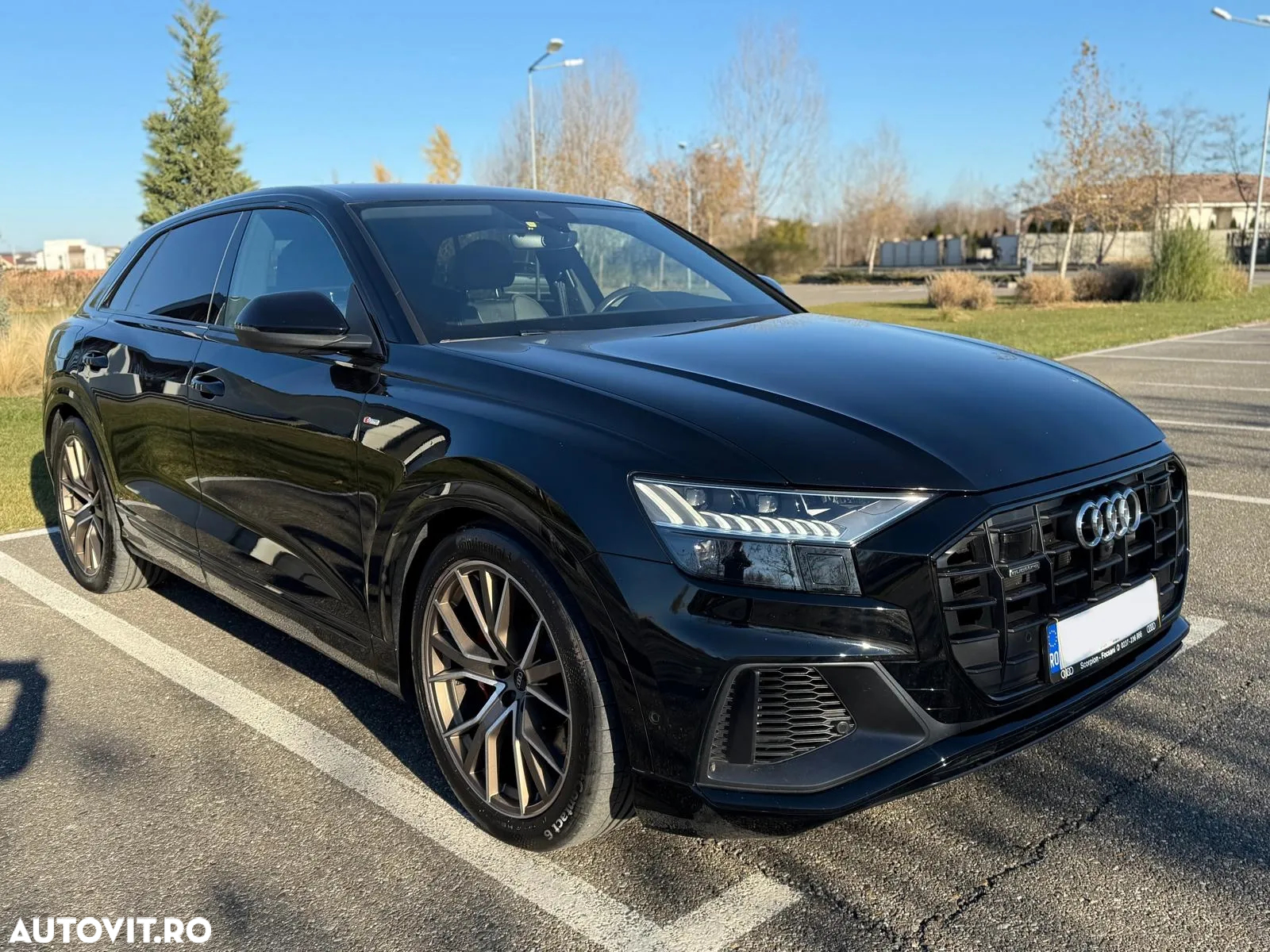 Audi Q8 3.0 60 TFSI e quattro Tiptronic - 33