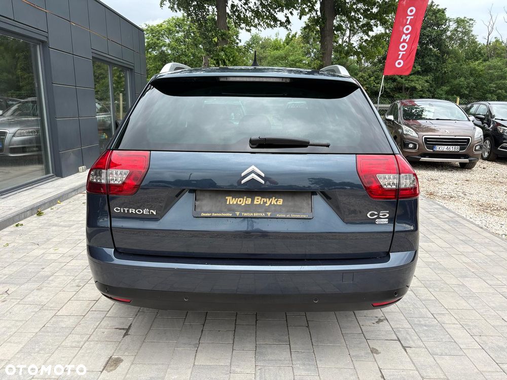 Citroën C5 1.6 e-HDi Seduction MCP - 7