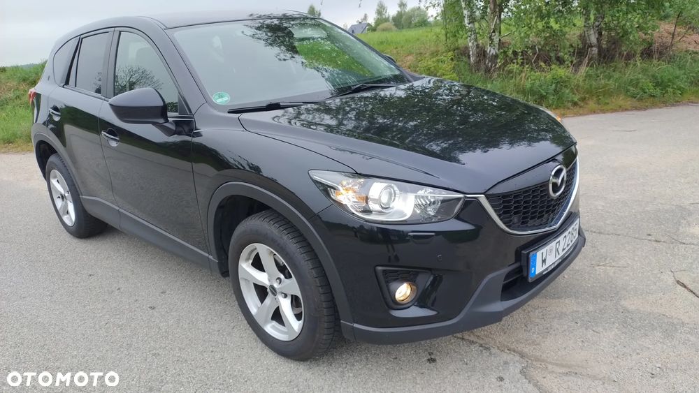 Mazda CX-5 SKYACTIV-D 175 AWD Sports-Line - 26