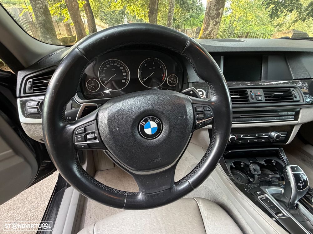 BMW 520 d Pack M Auto - 16