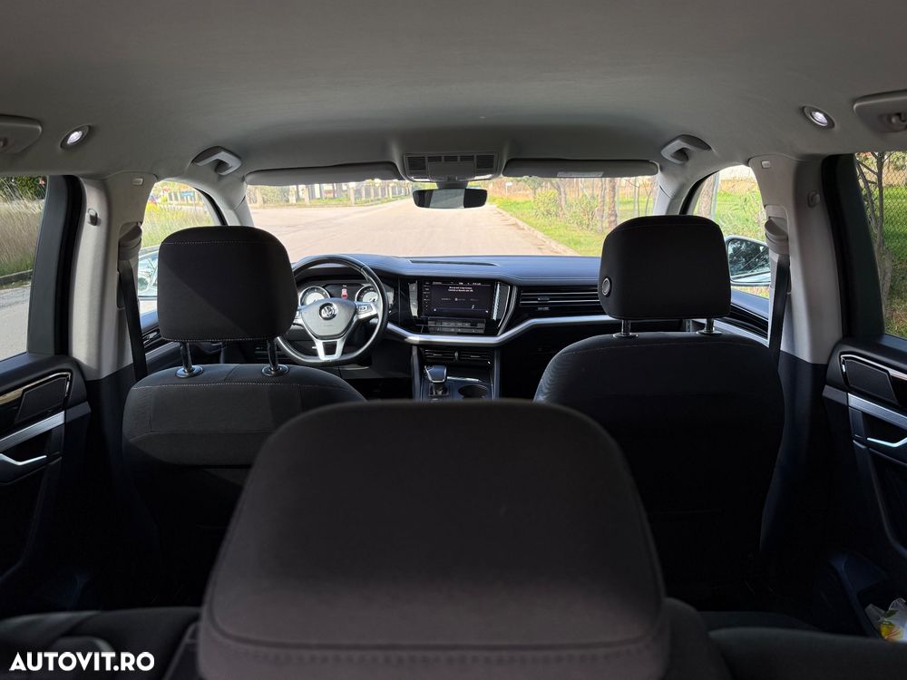 Volkswagen Touareg V6 TDI Style - 9