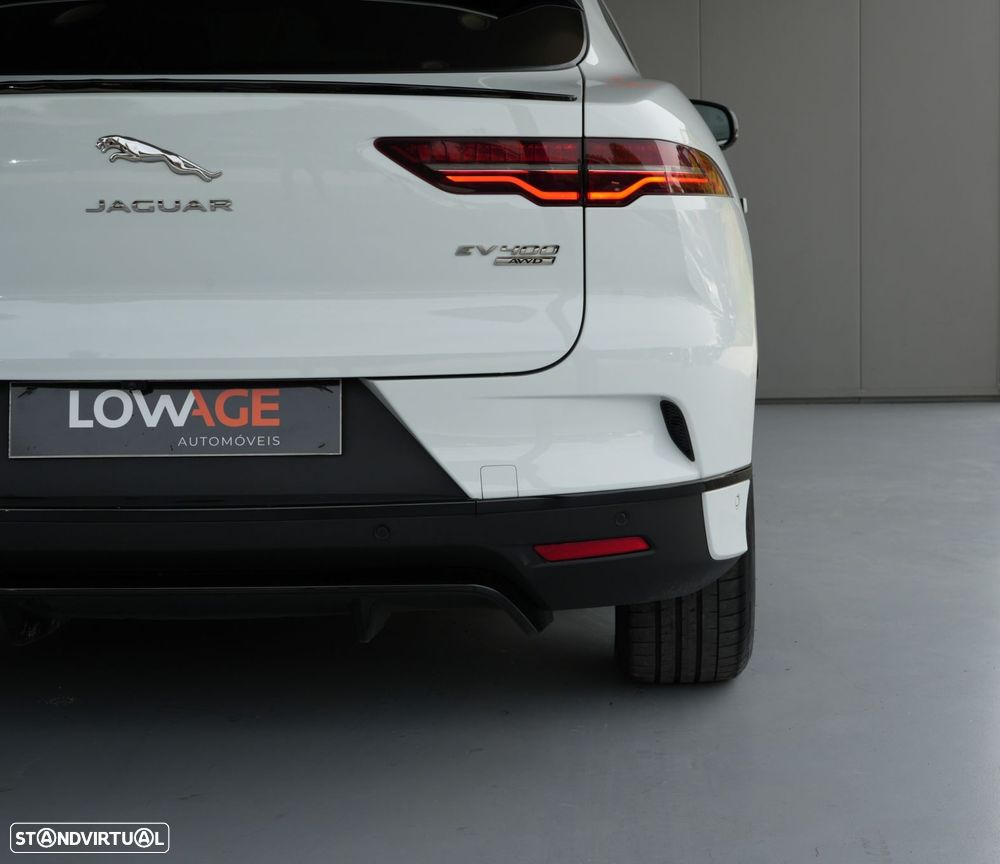 Jaguar I-Pace EV400 AWD R-DYNAMIC HSE - 14