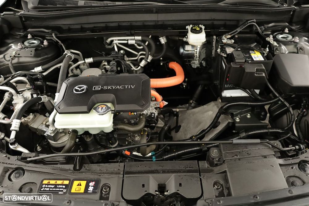 Mazda MX-30 e-SKYACTIV Exclusve-Line - 24