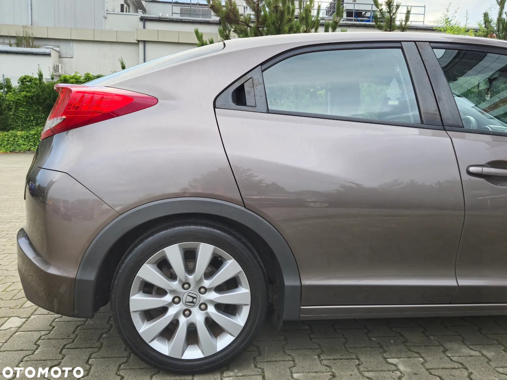 Honda Civic 1.8 Comfort - 22