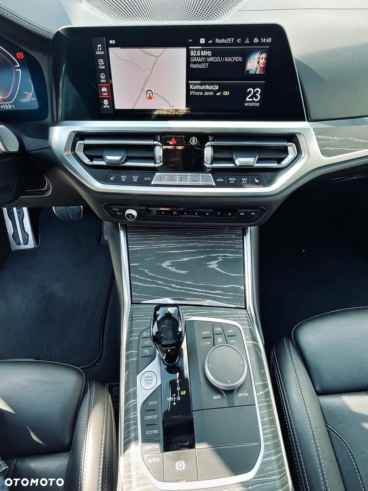 BMW Seria 3 M340i xDrive mHEV sport - 28