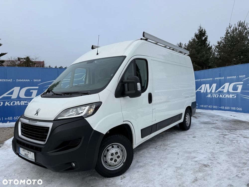 Peugeot BOXER - 1