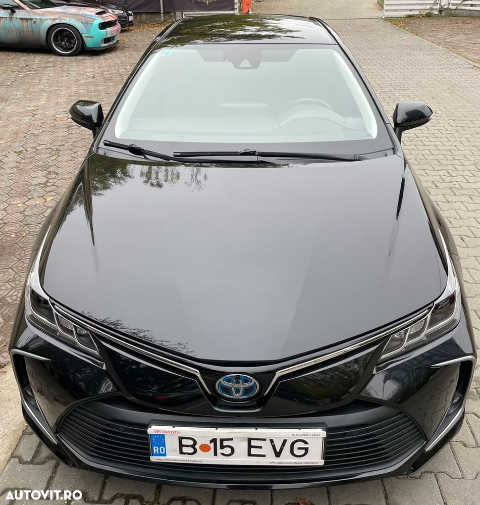 Toyota Corolla - 5