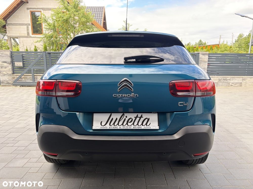 Citroën C4 Cactus - 6