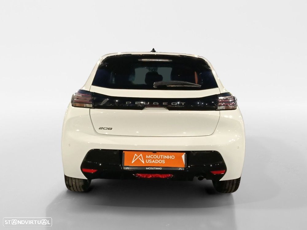 Peugeot 208 1.2 PureTech Allure - 4